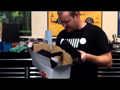 How-to: install a smittybilt Overhead console in a wrangler TJ/JK