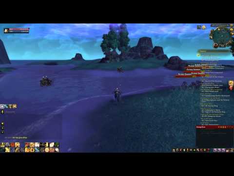 Where is Isle of Shadows WoD Explore Shadowmoon Valley