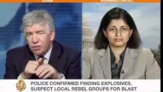 Aparna Pande on Train Crashes in India for Al Jazeera English