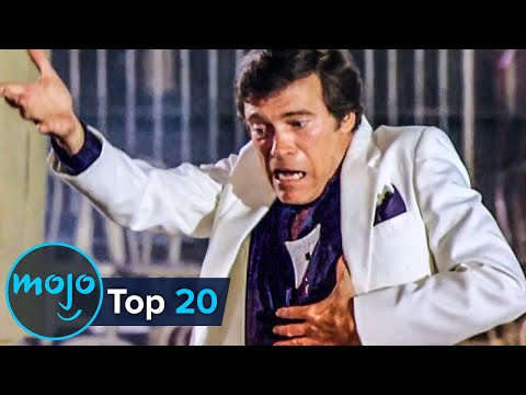 Top 20 Most Poorly Acted Movie Deaths