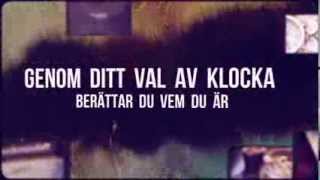preview picture of video 'Klockor i Karlskrona - Klockan Karlskrona AB'