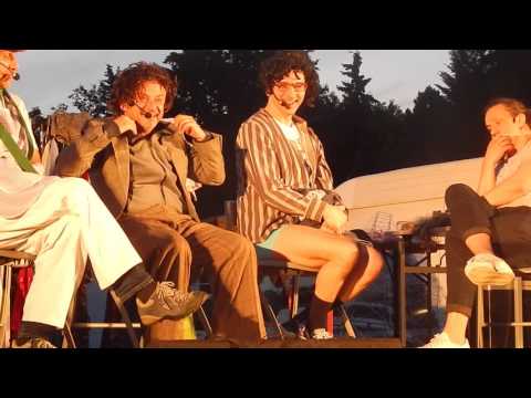 Olomouc 7.6.2016 - Open Air - Párty 2. část