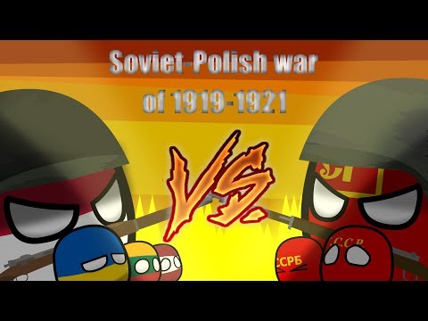 Soviet-Polish war 1919-1921