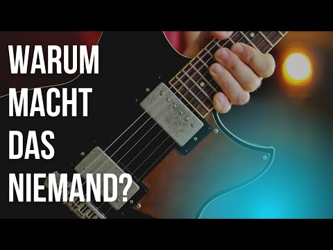 Akkord-Tricks Gitarre - So kommst du auf das NÄCHSTE LEVEL!