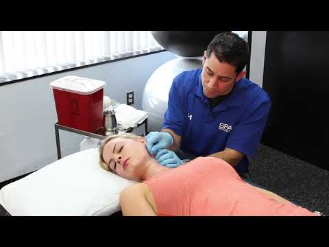 物理治療師的乾針療法! (Dry Needling by a Physical Therapist)
