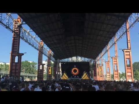 Sam Paganini @ Kappa FuturFestival 2016 - Day One