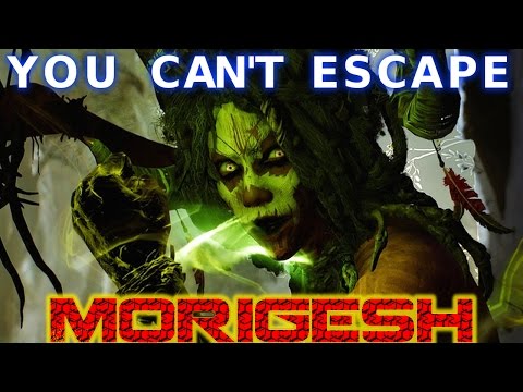 Off-Lane Morigesh is a MONSTER!! 1080p 60 FPS Paragon PVP Gameplay!!