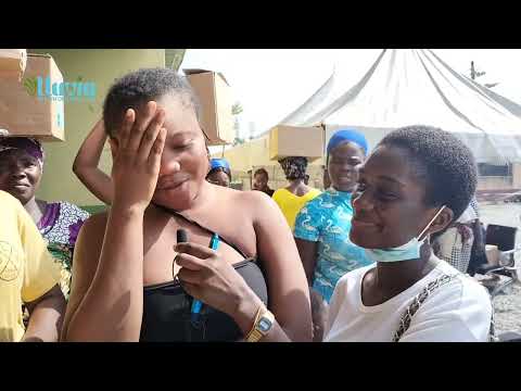 Lluvia Health Bags of Joy 2022: Mothers quizz