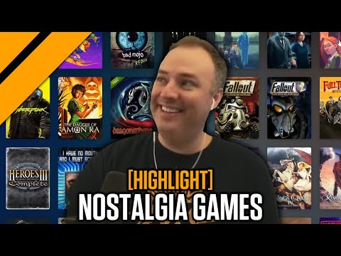 Day[9] Goes on a Nostalgia Trip w/ his Favorite Childhood Games