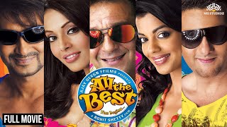 All The Best - Full Comedy movie  Hindi Movie  Bol