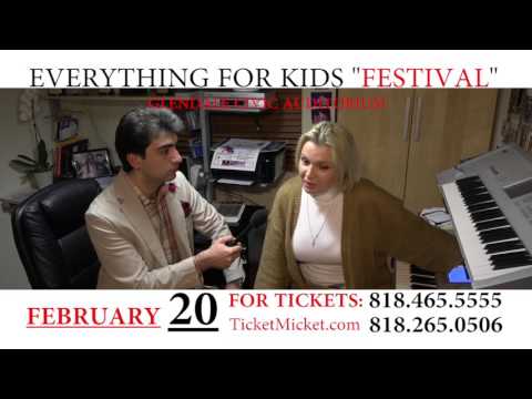 King Cultural Production Presents Everything For Kids Festival Ida Music Group