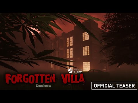 Announcement Trailer