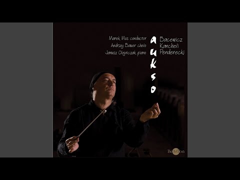 Concerto for String Orchestra: Vivo