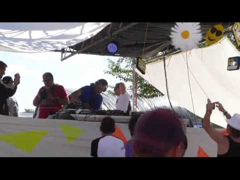 Ruhr-in-Love 2015 - DJ Substance (Trance)