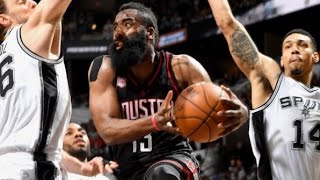 James Harden - Houston Rockets