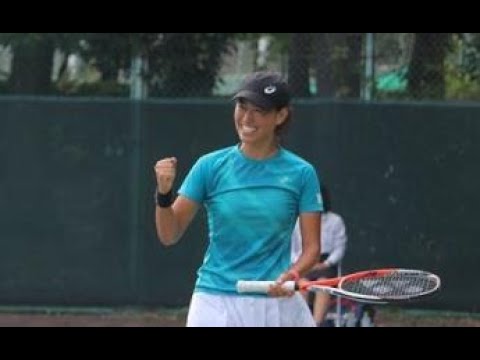 R16 Kyoto W25  - 細沼 千紗 [Hosonuma] v Xun Fang Ying