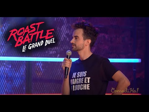 Jean-Michel Martel - Roast Battle: The Great Duel - Compilation of excerpts