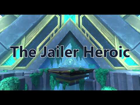 Represent vs The Jailer Heroic