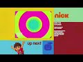 Nick Playdate Split Screen Credits Apr 5 2010 Compilation