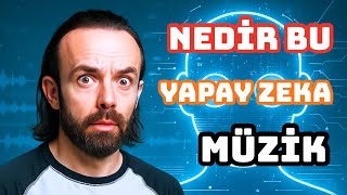 “YAPAY ZEKA MÜZİK” İle İlgili Merak Edilen Gerçekler