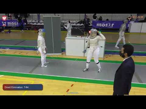 Sosnowiec 2021 JWS - L64 - Bondar UKR v Williams USA