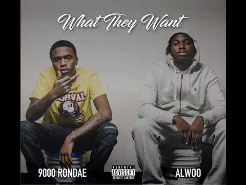 Rondae & Alwoo "Hustle" (Official Audio)