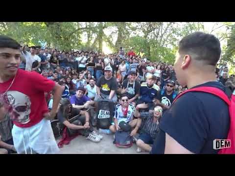 El mejor 4x4 entre EL BARTO vs FUSOK