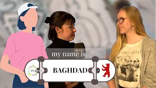 My Name Is Baghdad I Bärenstark I Berlinale 2020