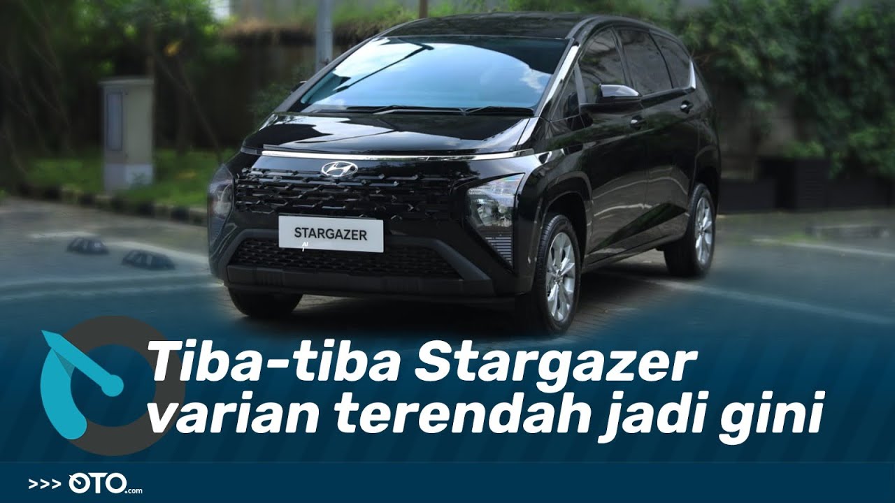 Hyundai Upgrade Stargazer Active, Harga Tetap Sama | First Impression