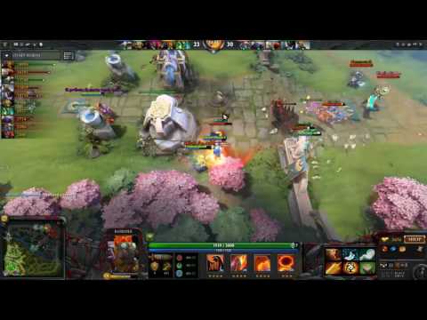 MIRACLE 9K MMR CARRY BATRIDER RADIANCE EPIC GAMEPLAY PARTY MMR NEW META DOTA 2