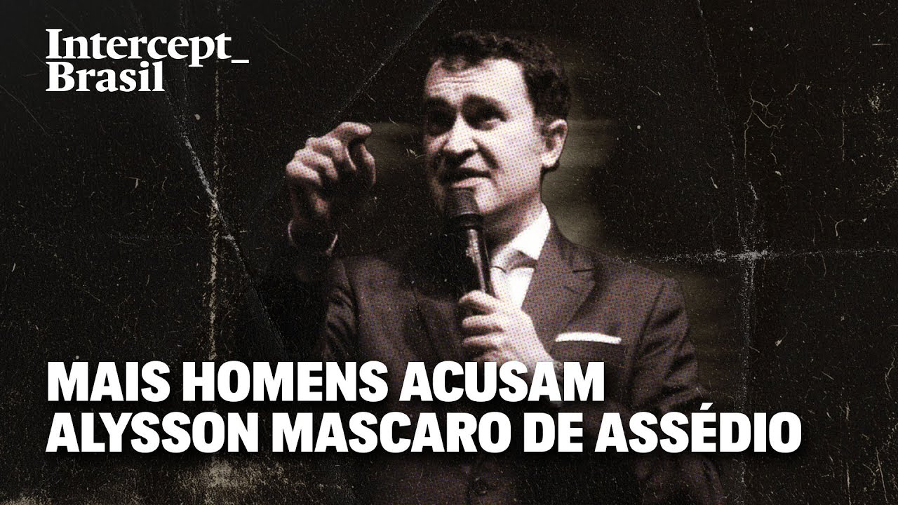ÁUDIOS: Mais homens acusam Alysson Mascaro de assédio sexual