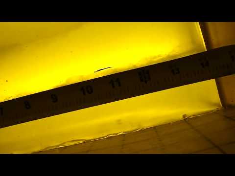 .308 win 180 grain Nosler Ballistic Tip vs Accubond Gel Test