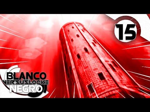 POKEMON BLANCO Y NEGRO VERSUSLOCKE EP:15 // LA TORRE DE LA RIPEADA