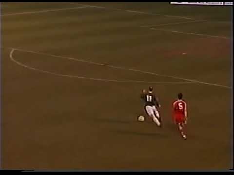 Glentoran 4 Portadown 1 - IPL 17/04/01