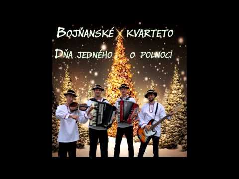Vianočný album Bojňanské kvarteta