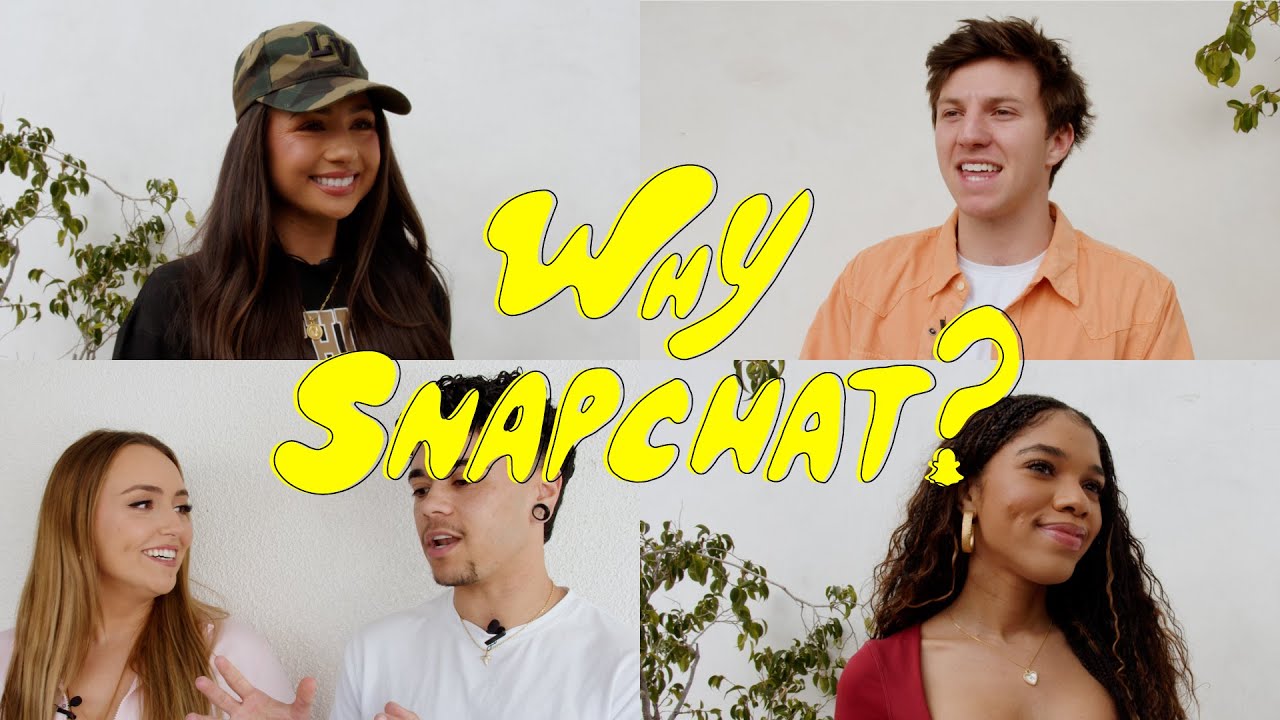 Snapchat Creators video thumbnail