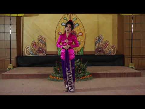 Ida Ayu Chandra Lestari || Lomba Pidato Bahasa Bali HUT LLDIKTI VIII KE 39 Tahun 2021