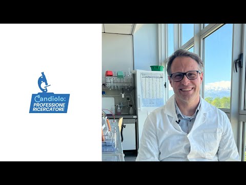 Candiolo: professione ricercatore | Dottor Tobias Haas