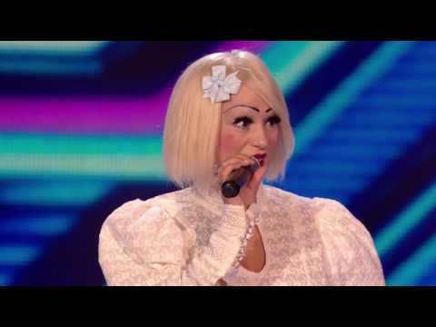 Sada Vidoo makes her bid for Judges’ Houses! | Six Chair Challenge | The X Factor UK 2016