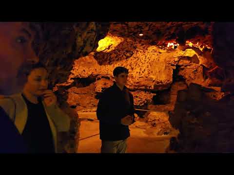 Cuevas dels Hams  Mallorca