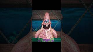 Patrick Babando ⭐✨#realistic #art #spongebob