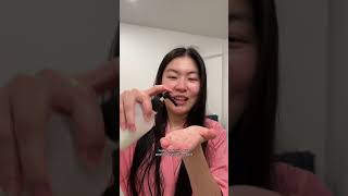 Detailed skincare routine after the gym 🏃‍♀️