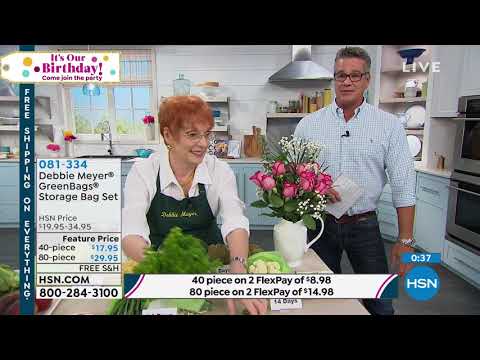 HSN | Problem Solvers featuring Debbie Meyer 07.13.2019 - 07 AM