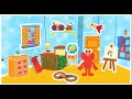 Elmo S World Teaching Games