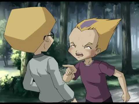 Jeremy Tries to Train his Friends - Code Lyoko