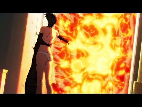 Chainsaw Man – The Movie: Reze Arc「Jawbreaker」Music Video