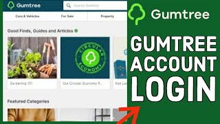 Login Gumtree Account: How to Sign in to Gumtree Account 2024