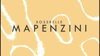 BossBelle - Mapenzini (Ft. Barnaba &amp; Alice Kella) Official Lyric Video