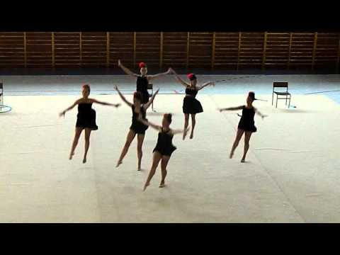 Exhibicion Juvenil A Askartza Claret 2011-2012