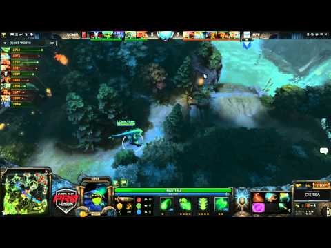 Underminer vs MVP Ph. Game 1 - joinDOTA MLG Pro League SEA - @DurkDOTA